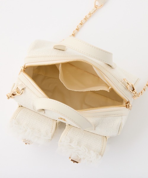 one after another NICE CLAUP ショルダーバッグ バッグ チュール one after another NICE CLAUP ショルダーバッグ バッグ チュール