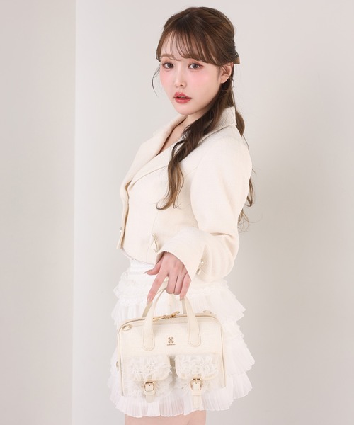 one after another NICE CLAUP ショルダーバッグ バッグ 「premium