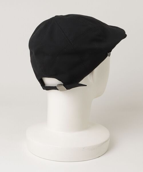 「KAMINSKI XY」 ハンチング M ブラック レディース_画像2