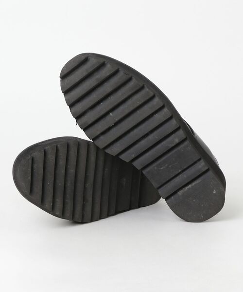 「RAGEBLUE」 シューズ M ブラック メンズ