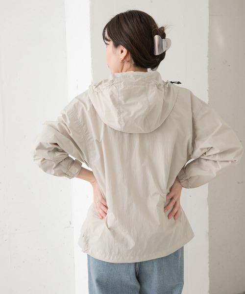 「Snow Peak」 マウンテンパーカー ONE ブラック レディースの画像