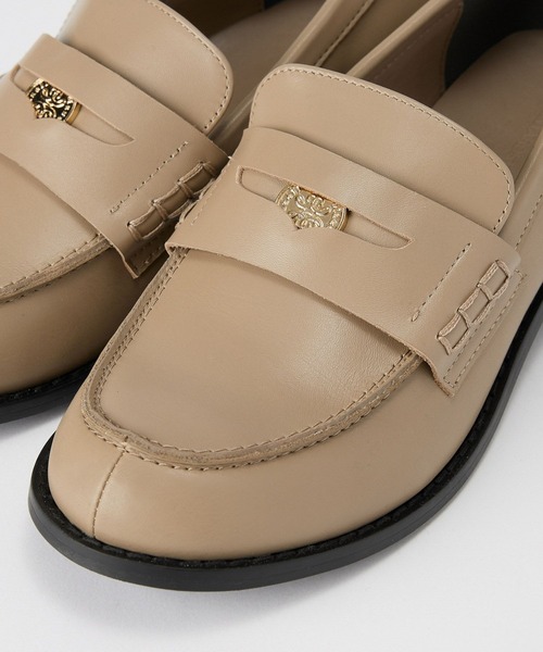 BARNYARDSTORM（バンヤードストーム） ローファー BARNYARDSTORM