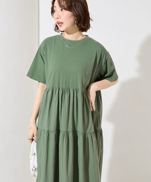 FREAK'S STORE（フリークスストア） ワンピース 半袖 限定展開
