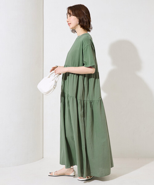 FREAK'S STORE（フリークスストア） ワンピース 半袖 限定展開