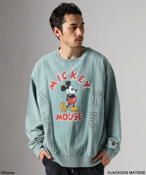 JACKSON MATISSE（ジャクソンマティス） tシャツ 「JACKSON MATISSE