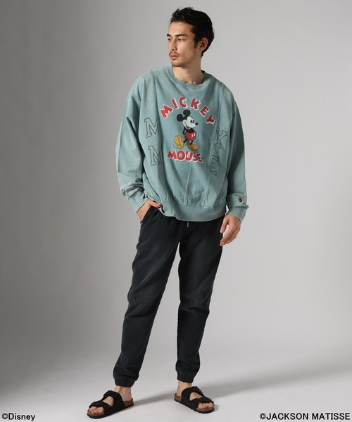 JACKSON MATISSE（ジャクソンマティス） tシャツ 「JACKSON MATISSE