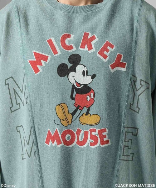 JACKSON MATISSE（ジャクソンマティス） tシャツ 「JACKSON MATISSE