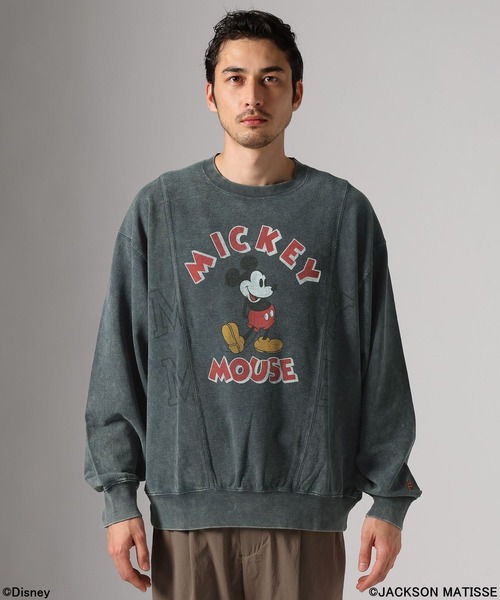JACKSON MATISSE（ジャクソンマティス） tシャツ 「JACKSON MATISSE