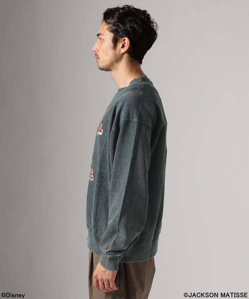 JACKSON MATISSE（ジャクソンマティス） tシャツ 「JACKSON MATISSE