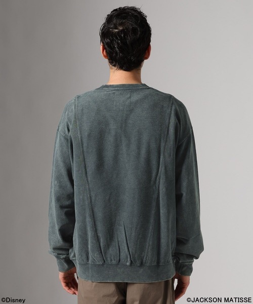 JACKSON MATISSE（ジャクソンマティス） tシャツ 「JACKSON MATISSE