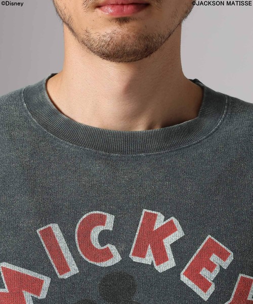 JACKSON MATISSE（ジャクソンマティス） tシャツ 「JACKSON MATISSE