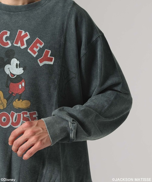 JACKSON MATISSE（ジャクソンマティス） tシャツ 「JACKSON MATISSE