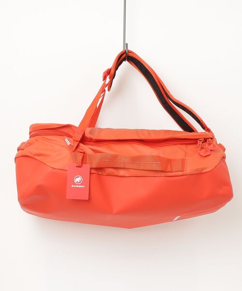 MAMMUT（マムート） ボストンバッグ 「背負えるダッフルバッグ」カーゴ