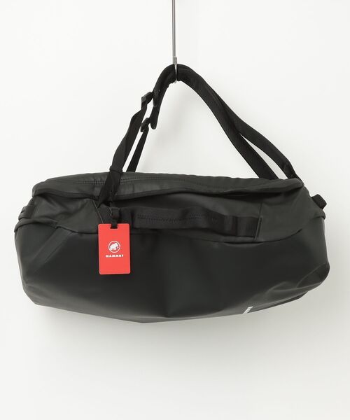 MAMMUT（マムート） ボストンバッグ 「背負えるダッフルバッグ」カーゴ