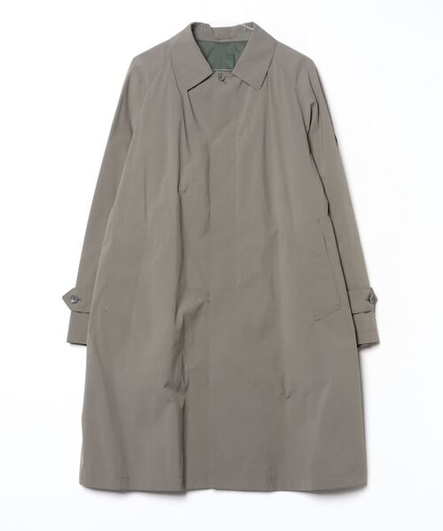 新品未使用タグ付き! ユナイテッドアローズ スプリングコート UNITED ARROWS（ユナイテッドアローズ） スプリングコート S グリーン