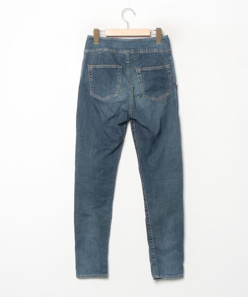 HYSTERIC GLAMOUR（ヒステリックグラマー） デニムパンツ SMALL ブルー
