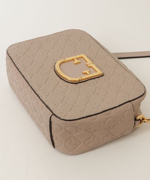FURLA（フルラ） ショルダーバッグ - ベージュ レディース : ZOZOTOWN