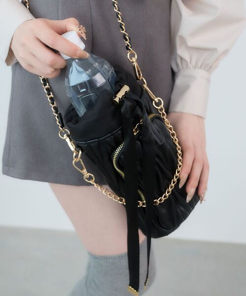 MAJESTIC LEGON（マジェスティックレゴン） ショルダーバッグ バッグ