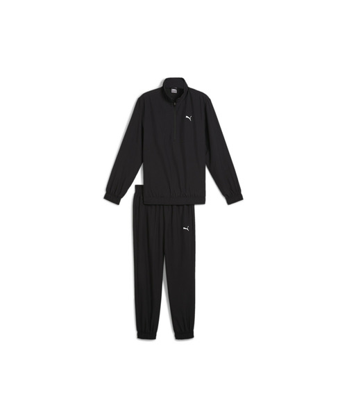 PUMA（プーマ） セットアップ - ブラック メンズ : ZOZOTOWN Yahoo!店