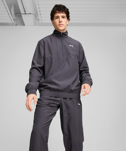PUMA  セットアップ　ブラック PUMA（プーマ） セットアップ - ブラック メンズ : ZOZOTOWN Yahoo!店