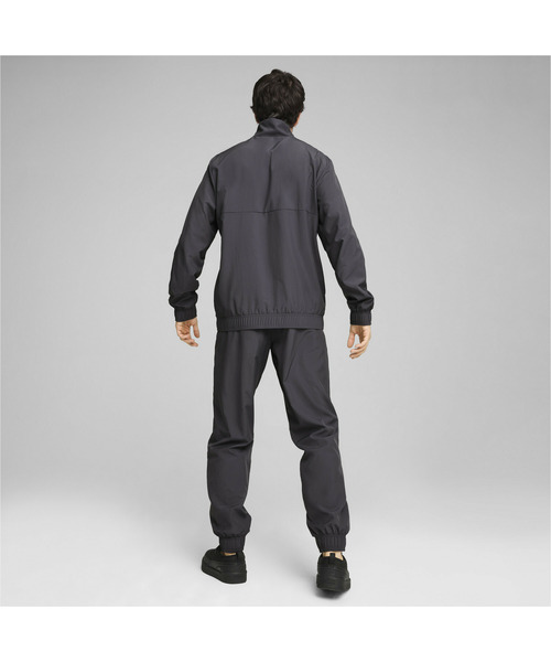 Puma メンズ セットアップ ブラック PUMA（プーマ） セットアップ - ブラック メンズ : ZOZOTOWN Yahoo!店