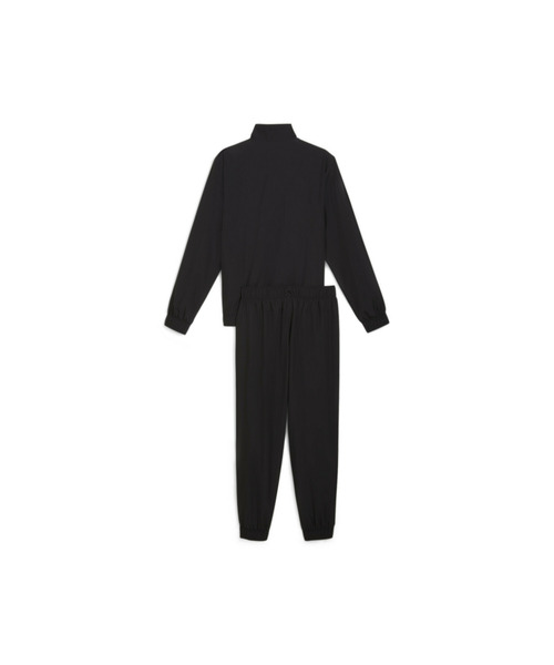 Puma メンズ セットアップ ブラック PUMA（プーマ） セットアップ - ブラック メンズ : ZOZOTOWN Yahoo!店