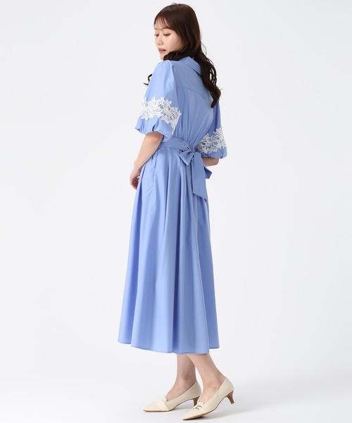MISCH MASCH（ミッシュマッシュ） シャツワンピース 2026春夏新作