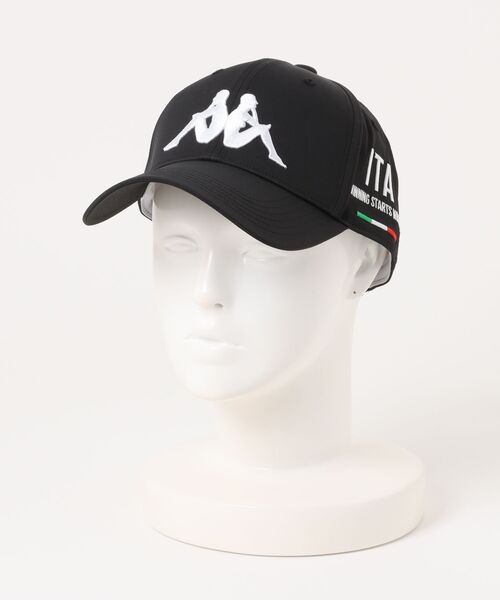 Kappa（カッパ） キャップ 帽子 メンズ 「Kappa/カッパ」ロゴキャップ