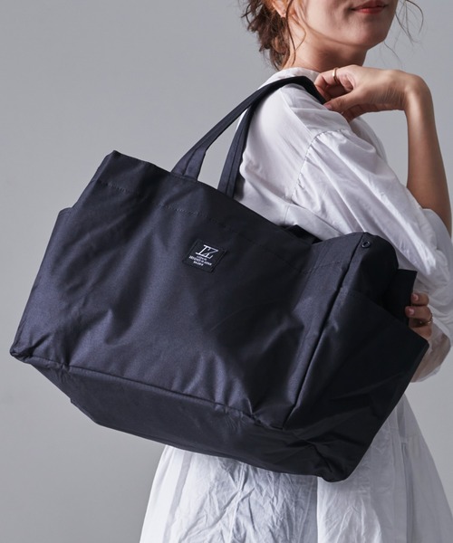 LIZDAYS（リズデイズ） トートバッグ 撥水・保温保冷 お買い物エコ