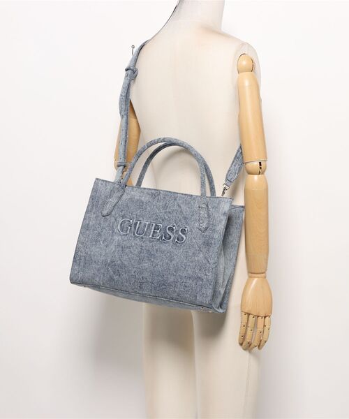 GUESS（ゲス） トートバッグ JODI TOTE トートバッグ レディース
