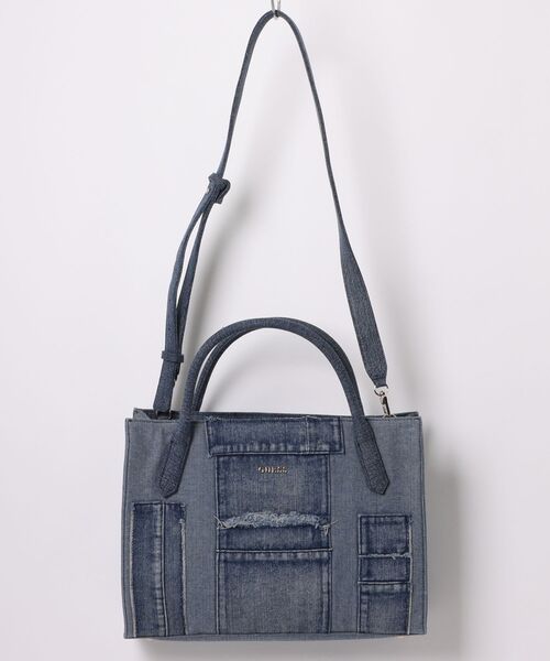 GUESS（ゲス） トートバッグ JODI TOTE トートバッグ レディース