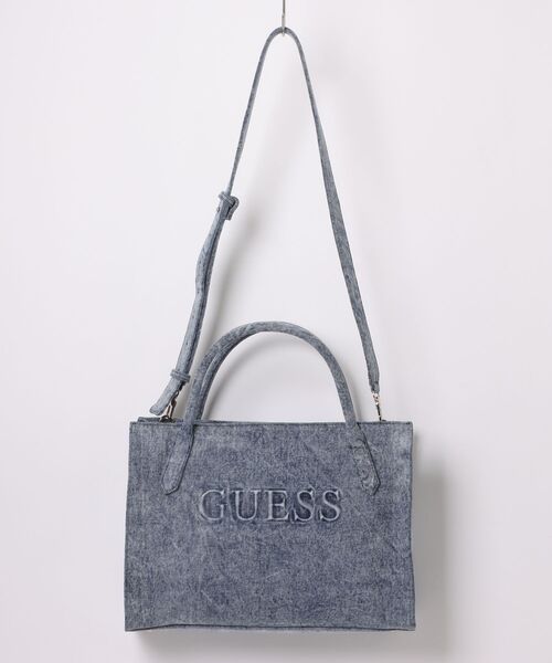 GUESS（ゲス） トートバッグ JODI TOTE トートバッグ レディース