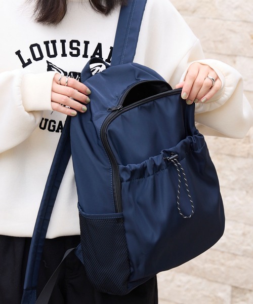「THE CRAFT CREW PRODUCTS」 リュック FREE ブラック レディース_画像5