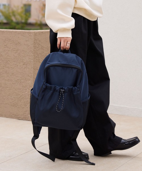 「THE CRAFT CREW PRODUCTS」 リュック FREE ブラック レディース_画像6