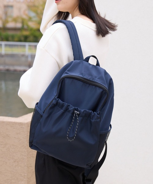 「THE CRAFT CREW PRODUCTS」 リュック FREE ブラック レディース_画像8