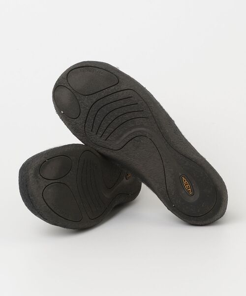 「KEEN」 スリッポン 28cm グレー系その他 メンズ_画像3