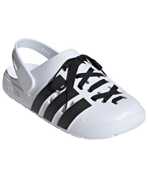 adidas（アディダス） スポーツサンダル サンダル ADILETTE CLOG LACE