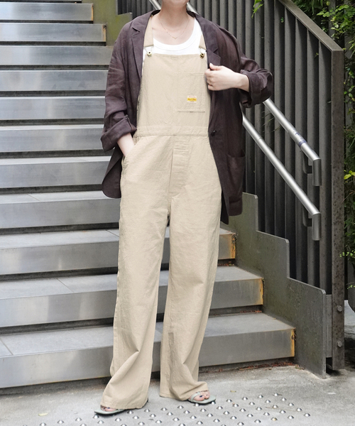 Spick＆Span（スピック アンド スパン） サロペット オーバーオール