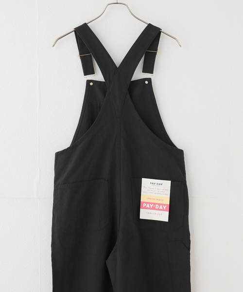 Spick＆Span（スピック アンド スパン） サロペット オーバーオール
