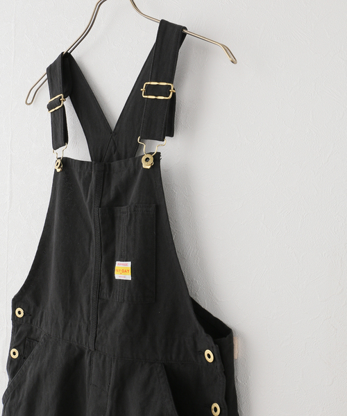 Spick＆Span（スピック アンド スパン） サロペット オーバーオール