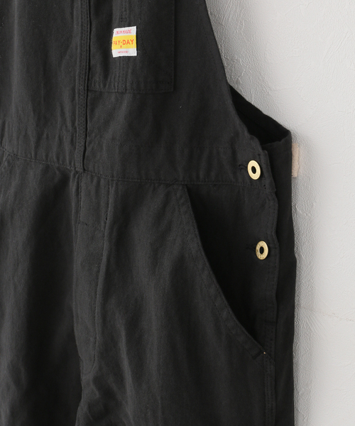 Spick＆Span（スピック アンド スパン） サロペット オーバーオール