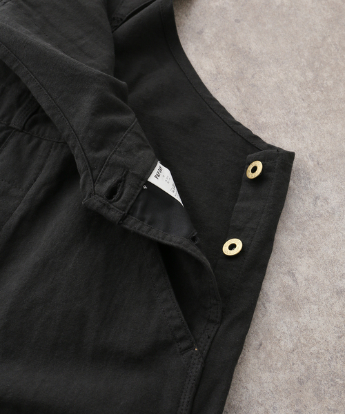 Spick＆Span（スピック アンド スパン） サロペット オーバーオール