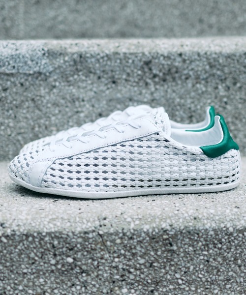 adidas（アディダス） スニーカー STAN SMITH LO PRO W IH9356