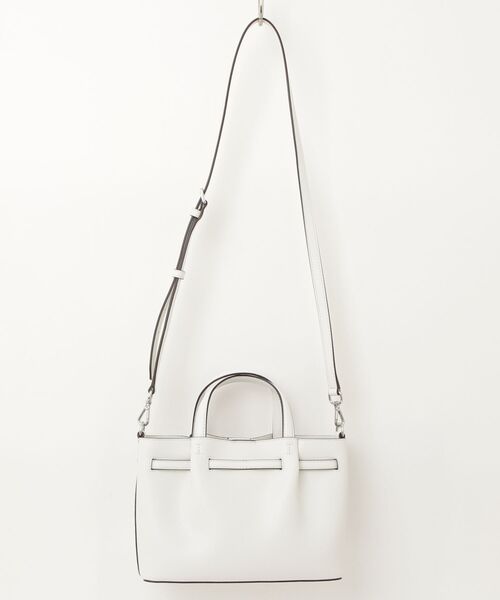 MICHAEL KORS（マイケルコース） 2WAYバッグ FREE ホワイト レディース