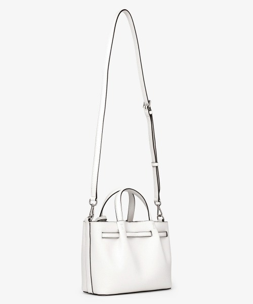 MICHAEL KORS（マイケルコース） 2WAYバッグ FREE ホワイト レディース