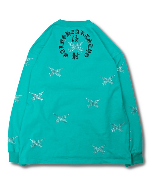 新品未使用ガルフィー長袖 GALFY（ガルフィー） 長袖Tシャツ X-LARGE ホワイト メンズ : ZOZOTOWN