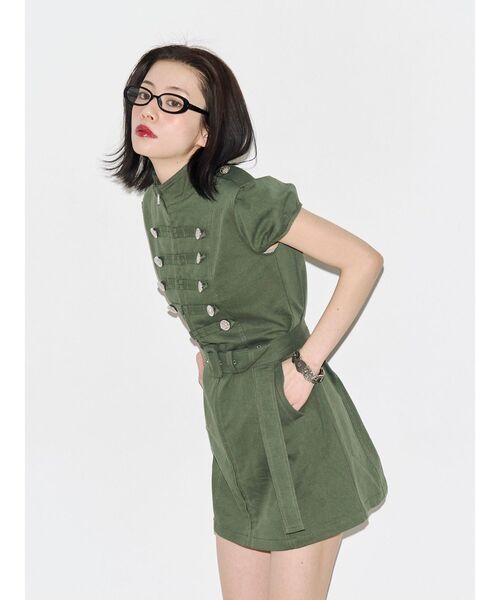 ワンピース ナポレオンミニワンピースの画像