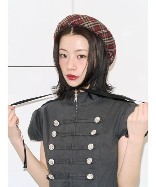ワンピース ナポレオンミニワンピースの画像
