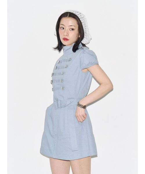 ワンピース ナポレオンミニワンピースの画像