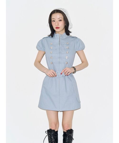 ワンピース ナポレオンミニワンピースの画像